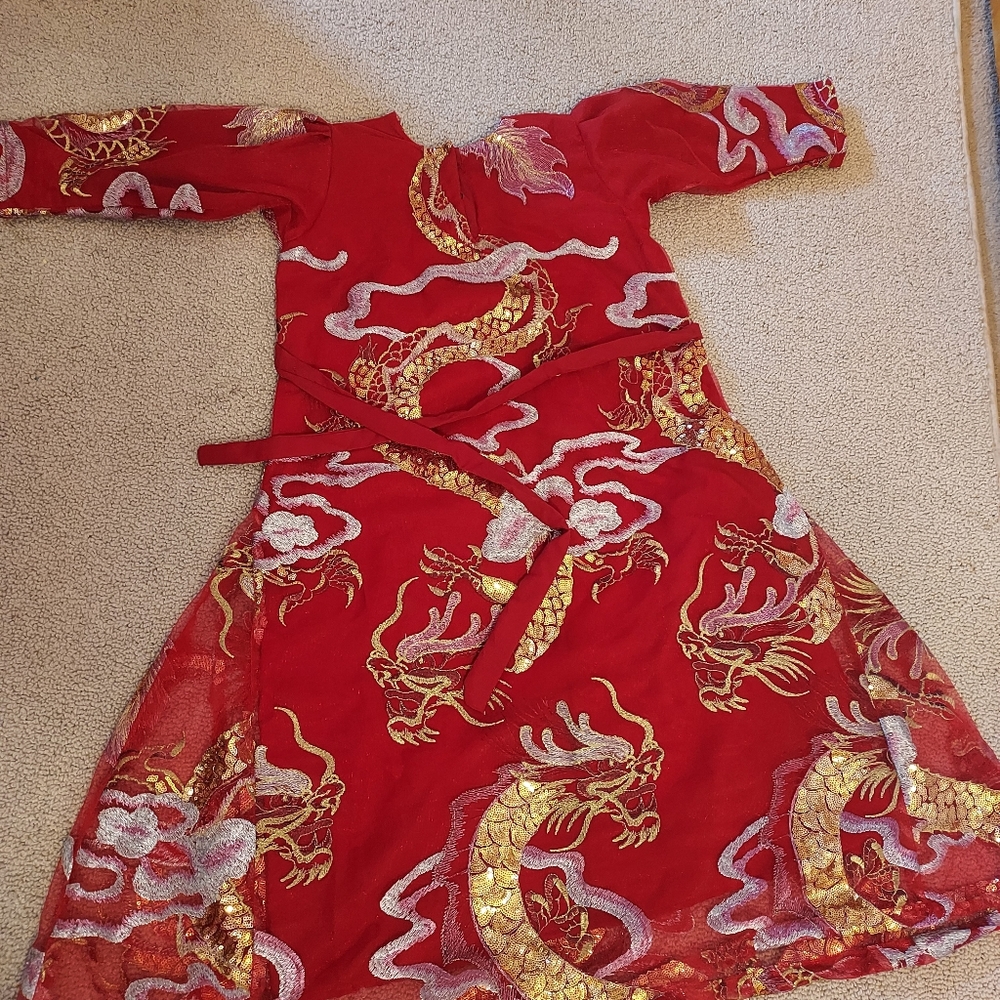 Kids dresses - Picture 6 of 9